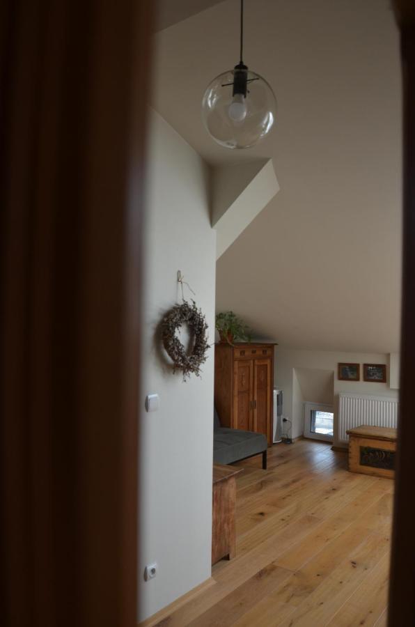 Poddasze Na Starym Podgorzu Apartment Красков Екстериор снимка