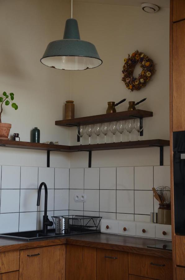 Poddasze Na Starym Podgorzu Apartment Красков Екстериор снимка